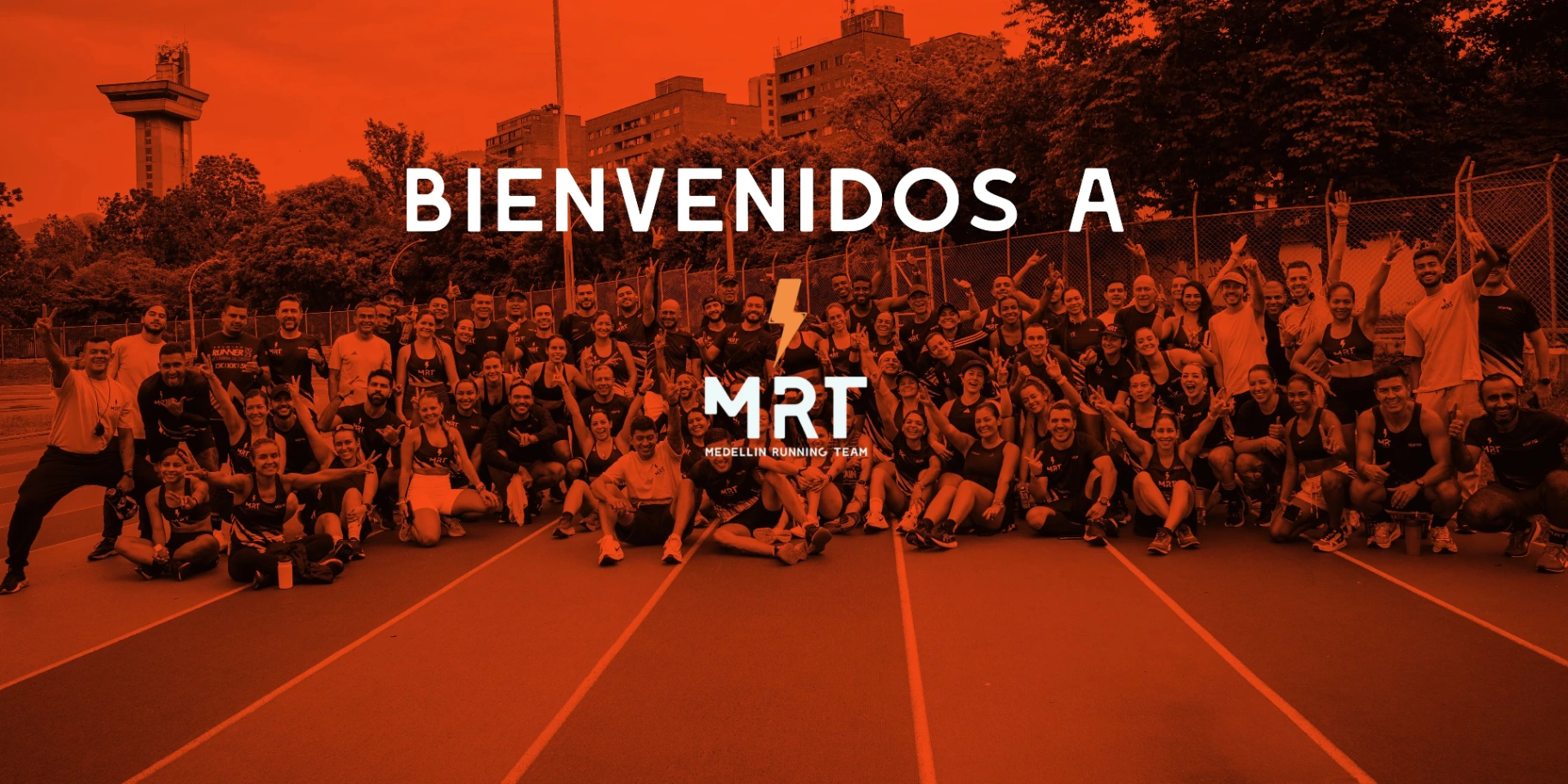 Portada de Tienda Medellin Running Team