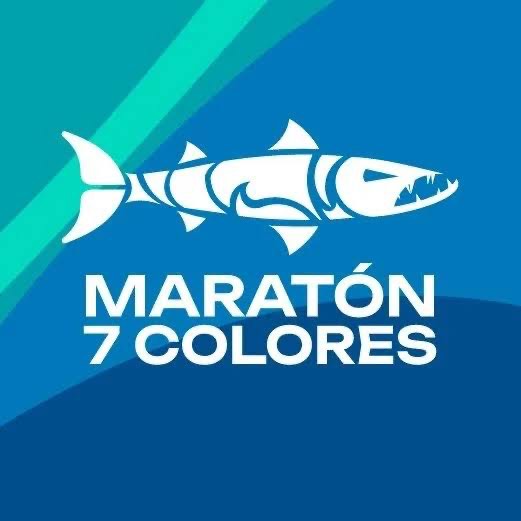 Maratón 7 colores