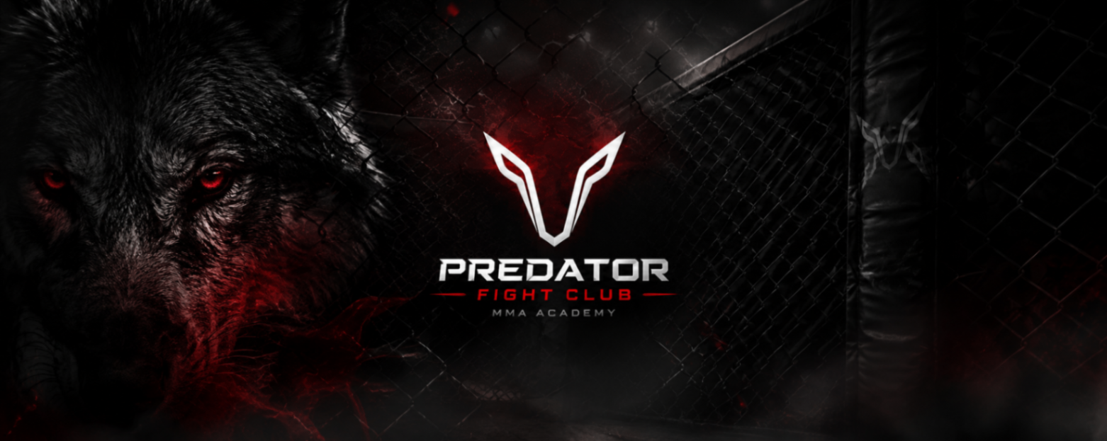 Portada de Predathor figth club