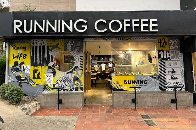 Portada de Running Bucaramanga Club