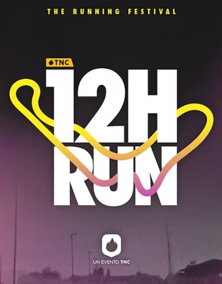 12 HRS RUN