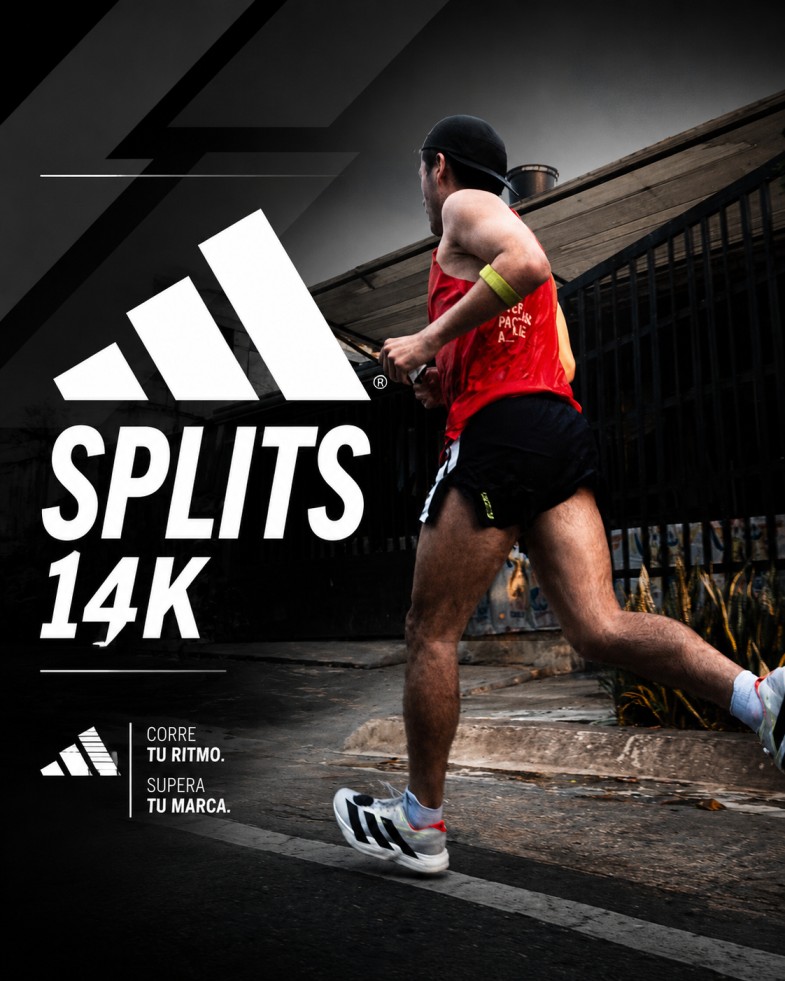 Adidas SPLITS 14K 2026