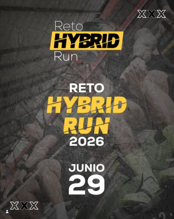 Reto Hybrid Run