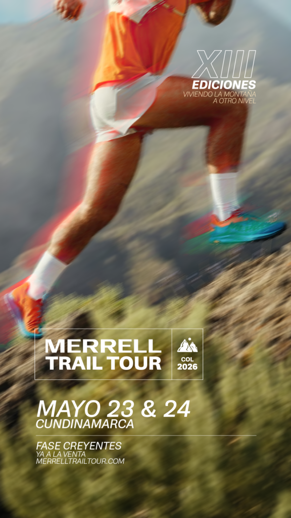 Merrell Trail Tour