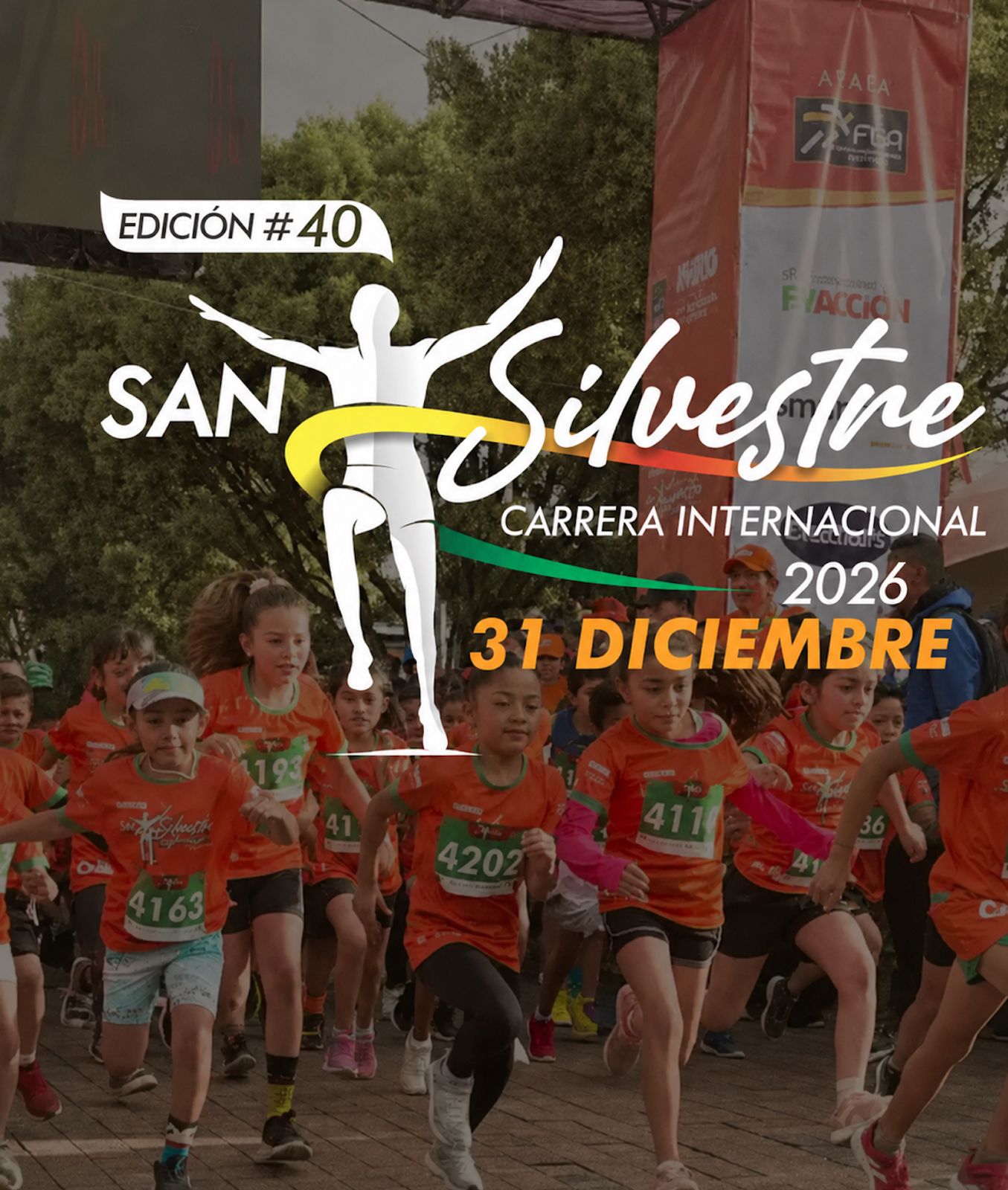 San Silvestre Chia 2026