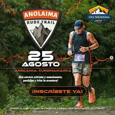 Anolaima Rude trail Copa Tequendama 2026