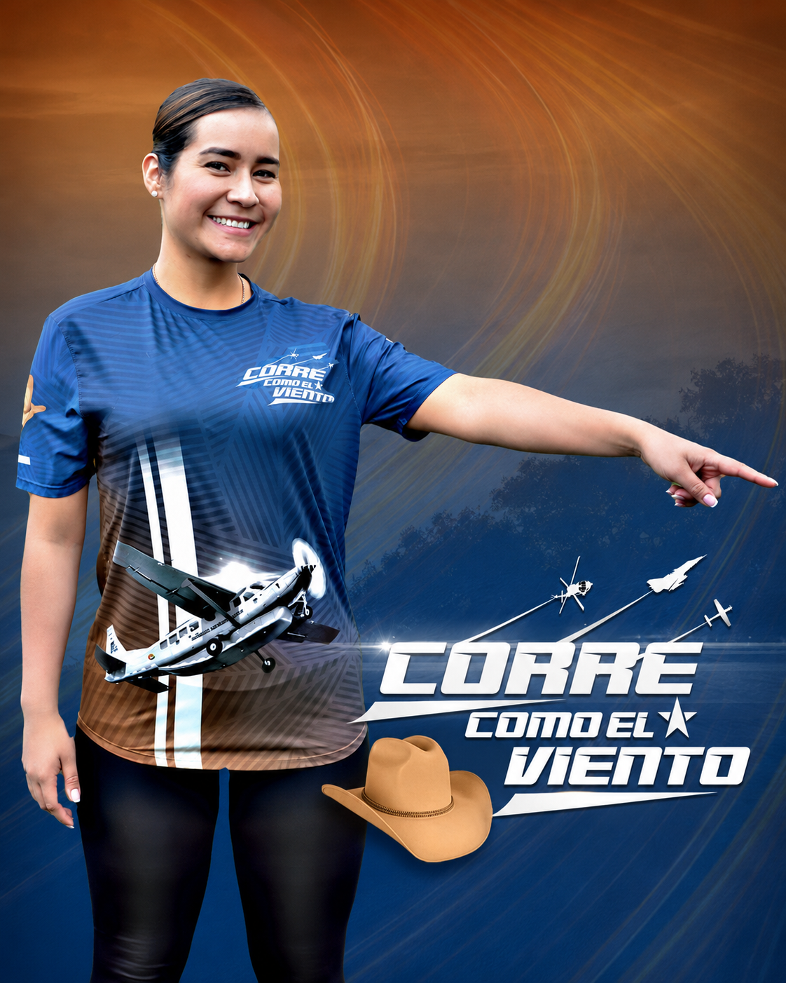 Corre como el Viento 2026