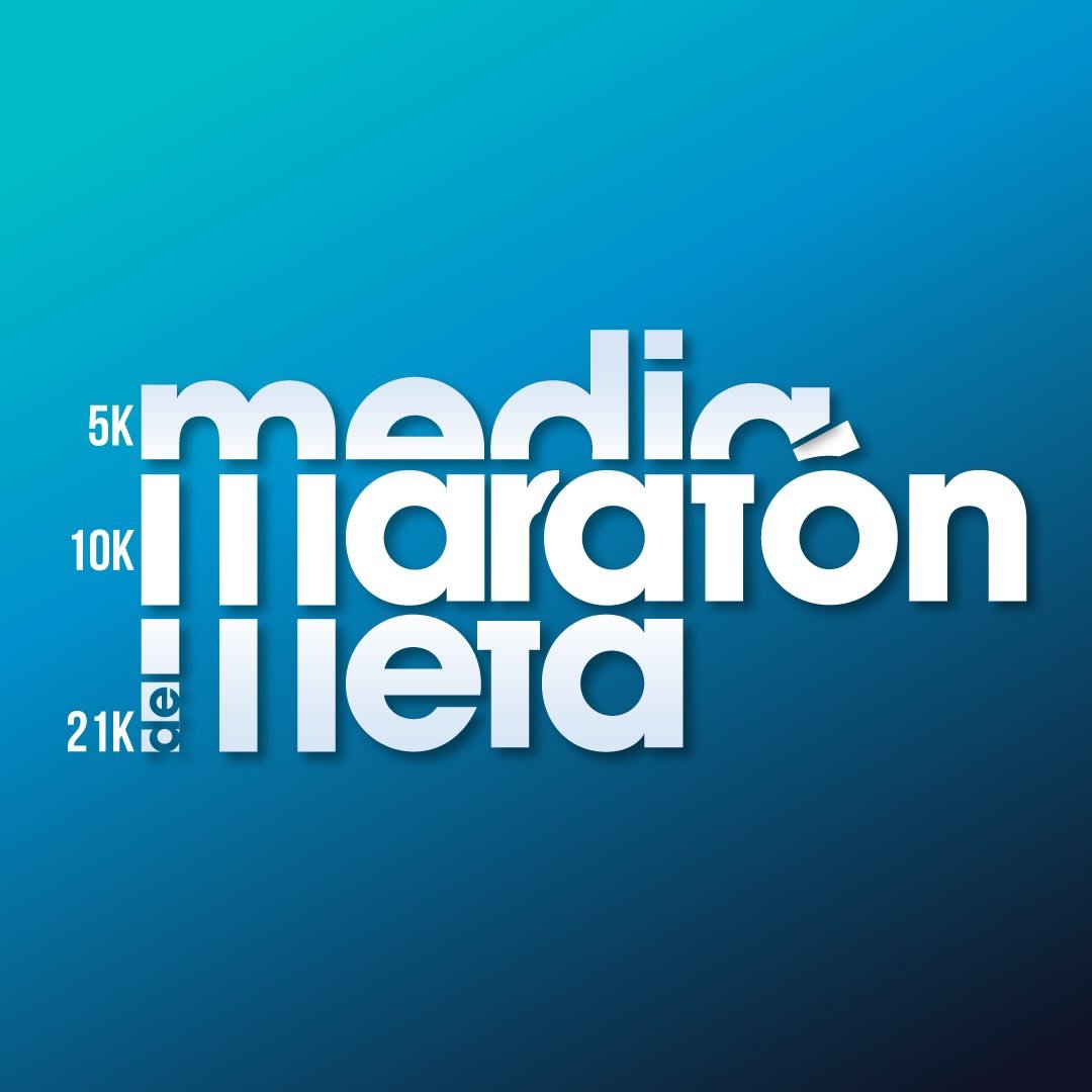 media maraton del el meta 2026