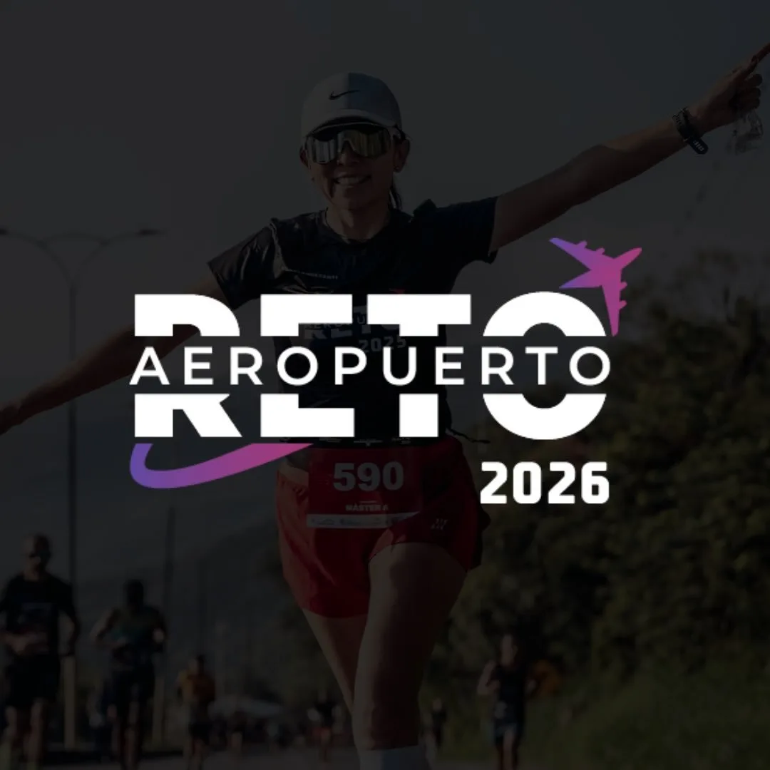 Reto Aeropuerto Bucaramanga 2026