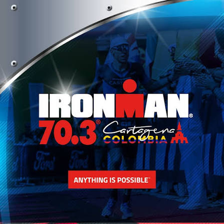 Ironman 70.3 Cartagena 2026