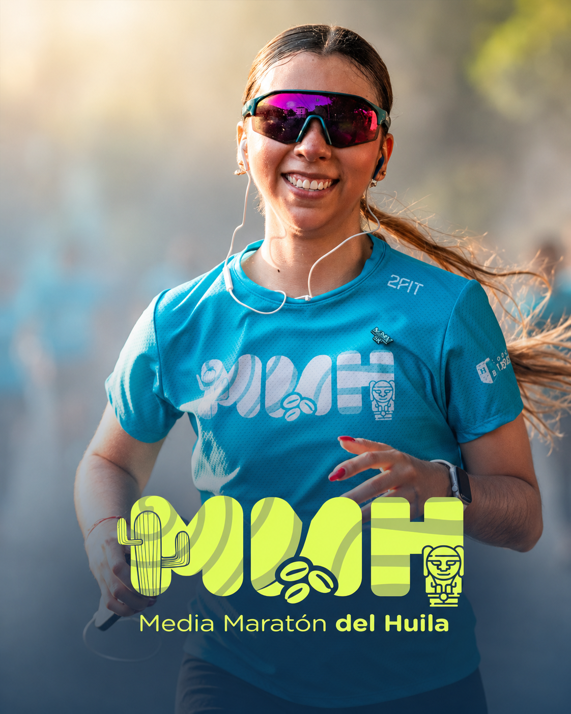 Media Maratón del Huila 2027