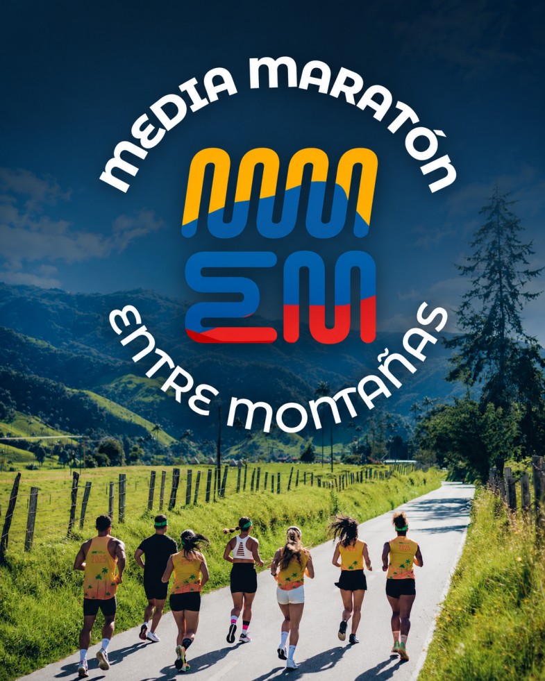 Media Maratón Entre Montañas 2026