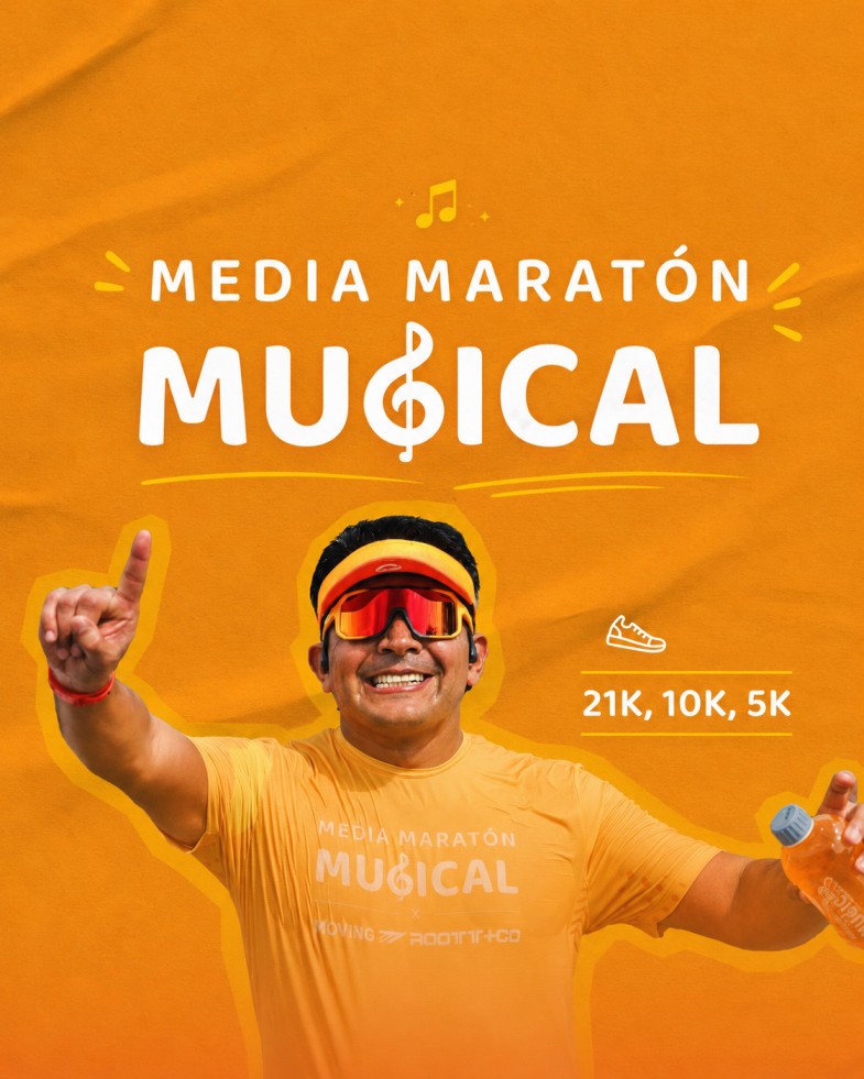 Media Maraton Musical 2026